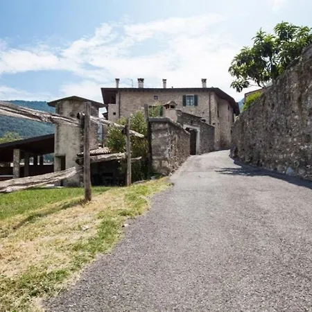 Antico Borgo Prabiu - Casaliva - Gardaseeappartements Tignale