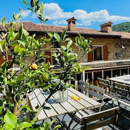 Antico Borgo Prabiu - Casaliva - Gardaseeappartements Apartamento Tignale
