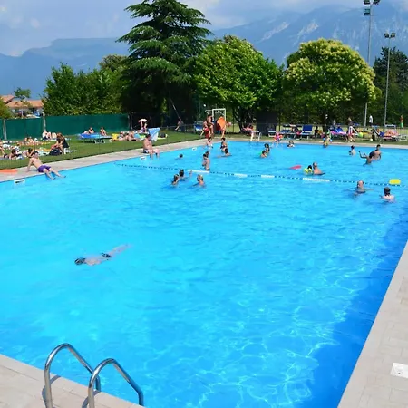 Appartement Casa Antico Borgo Prabiù - - Casaliva - 6 Personen Tignale