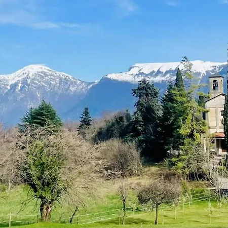 Casa Antico Borgo Prabiù - - Casaliva - 6 Personen Appartement Tignale