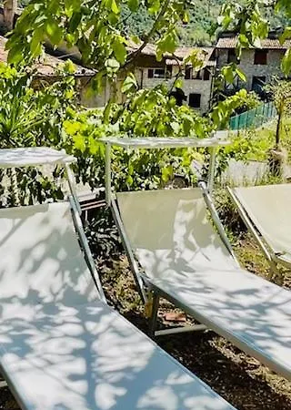 Appartement Casa Antico Borgo Prabiù - - Casaliva - 6 Personen Tignale