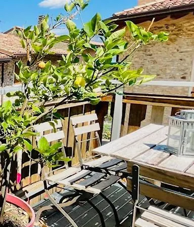 Antico Borgo Prabiu - Casaliva - Gardaseeappartements Apartamento *
