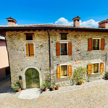 Apartamento Antico Borgo Prabiu - Casaliva - Gardaseeappartements *
